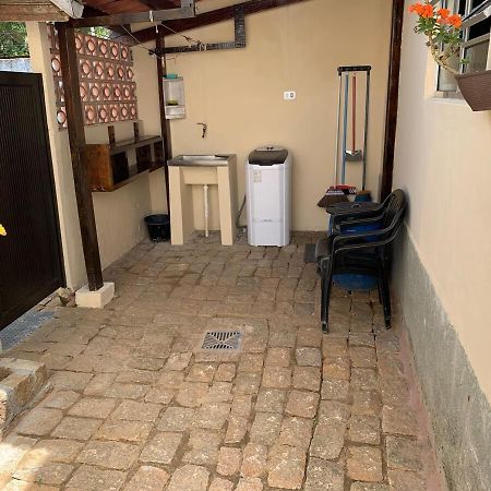 Ubatuba Casa Frente Mar Villa Kültér fotó