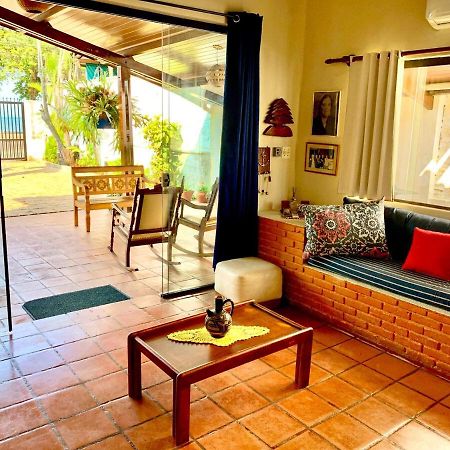 Ubatuba Casa Frente Mar Villa Kültér fotó