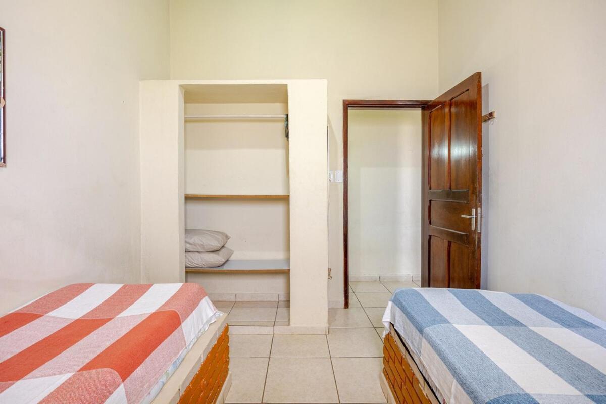 Ubatuba Casa Frente Mar Villa Kültér fotó