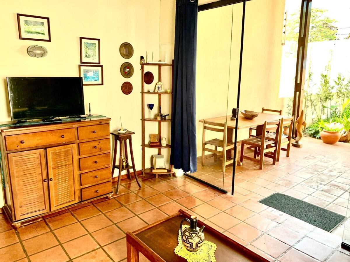 Ubatuba Casa Frente Mar Villa Kültér fotó