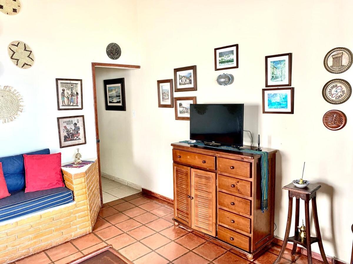 Ubatuba Casa Frente Mar Villa Kültér fotó