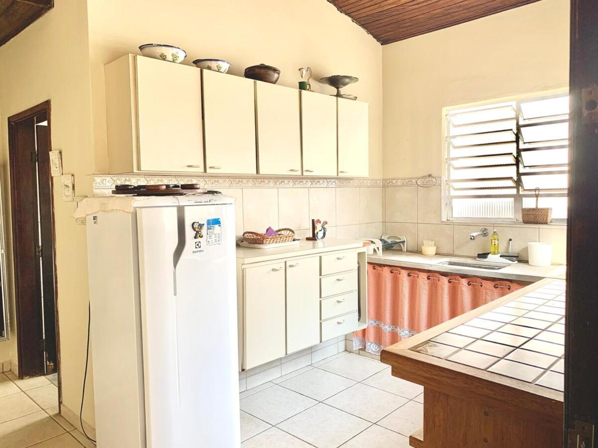 Ubatuba Casa Frente Mar Villa Kültér fotó