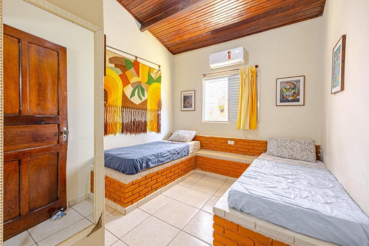 Ubatuba Casa Frente Mar Villa Kültér fotó