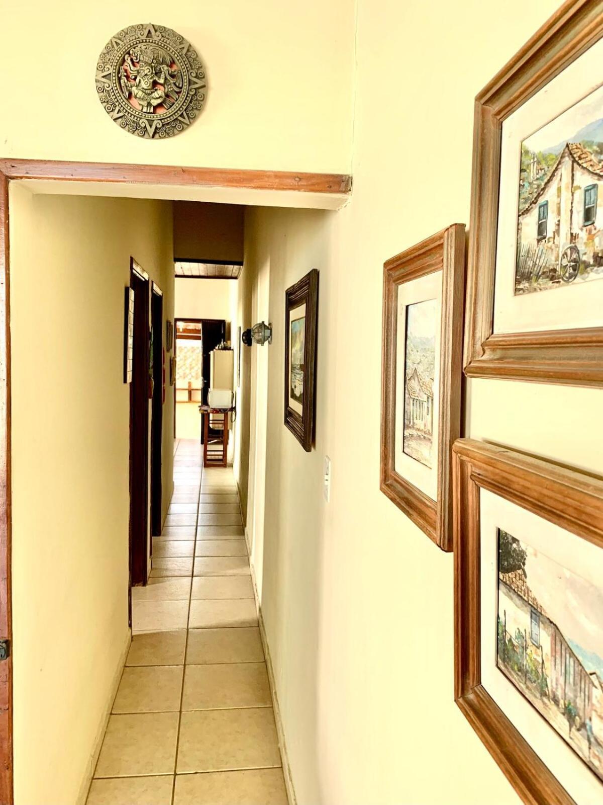 Ubatuba Casa Frente Mar Villa Kültér fotó