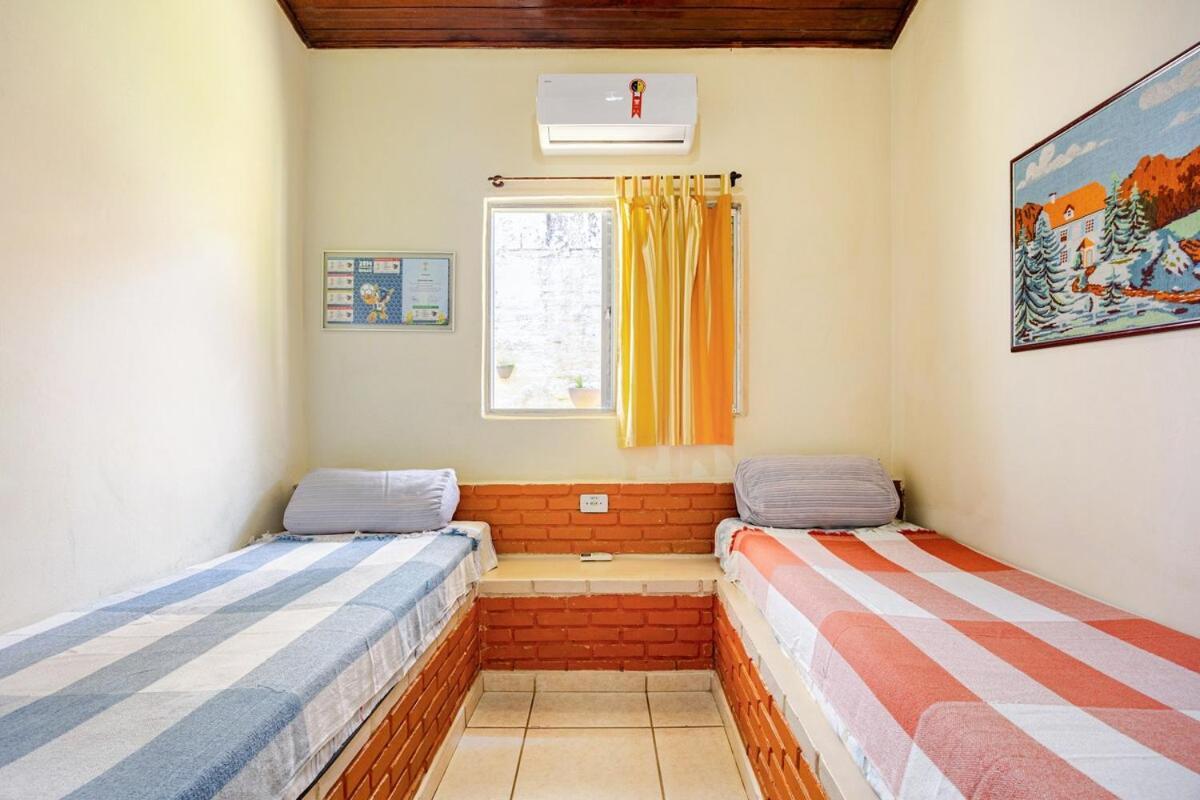 Ubatuba Casa Frente Mar Villa Kültér fotó